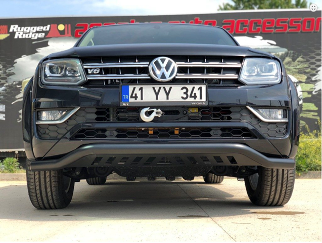 amarok bike rack