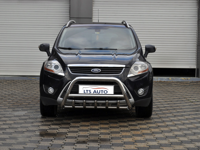 ford kuga bull bar