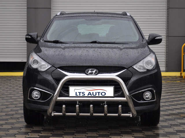 hyundai ix35 bull bar for sale