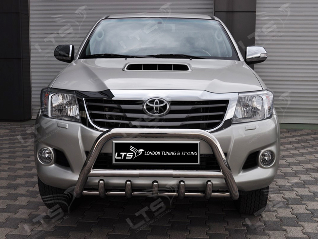 2013 hilux bullbar