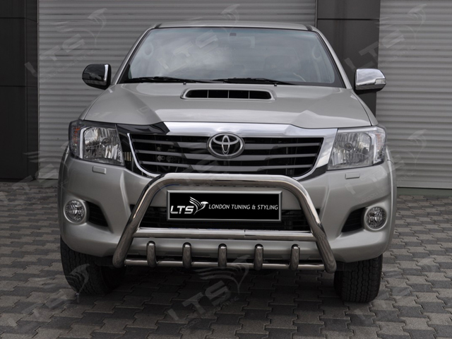 Toyota Genuine Bull Bar