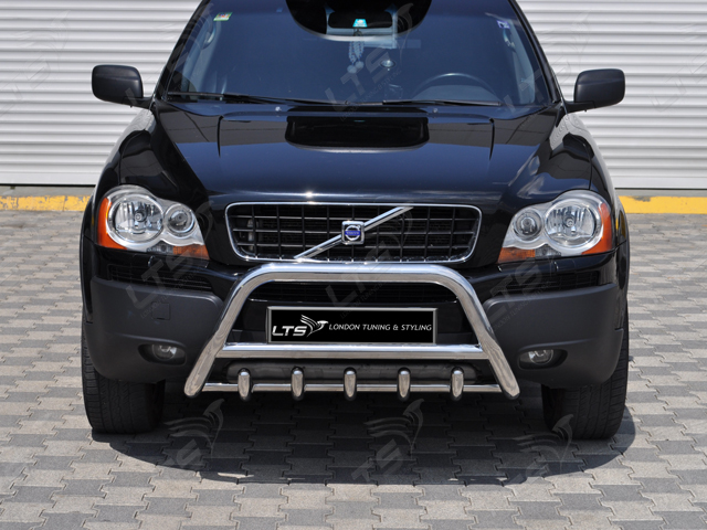 volvo xc90 bull bar