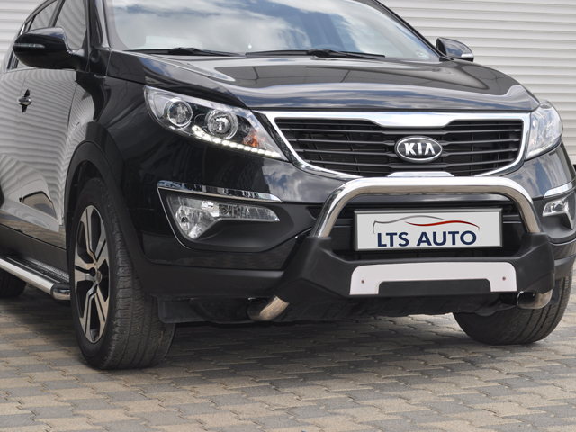 Kia bars омск