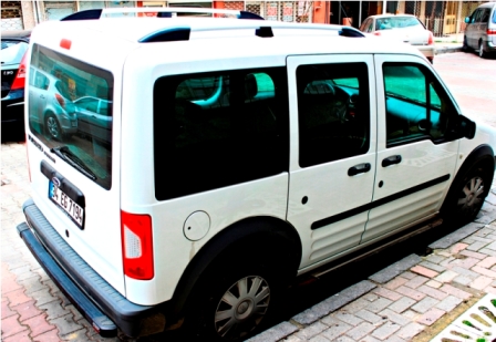 Ebay ford connect roof rack #5